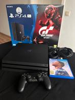 Ps4 Pro 1tb met game fifa22, Games en Spelcomputers, Ophalen, Pro