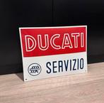 DUCATI SERVIZIO EMAILLEBORD 30X40, Enlèvement ou Envoi