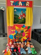 Poppenkast met poppen, Kinderen en Baby's, Speelgoed | Poppen, Ophalen