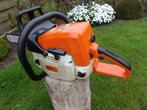 kettingzaag van Stihl type MS290, Ophalen of Verzenden, Gebruikt, Kettingzaag, Stihl