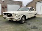 Ford Mustang 260 - 1964, Autos, Achat, Entreprise, Autre carrosserie, Diesel