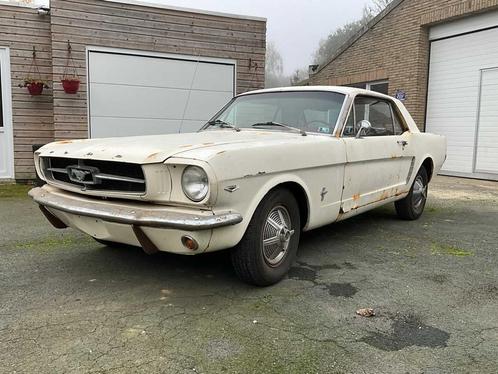 Ford Mustang 260 - 1964, Autos, Ford, Entreprise, Mustang, Diesel, Autre carrosserie, Automatique, Occasion