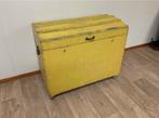 Vintage opberg kist, Enlèvement, Comme neuf