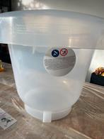 Babybadje, Enlèvement, Comme neuf