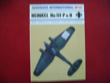 Heinkel He111 P & H. (165). disponible aux enchères