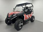 CFMoto Quad Zforce 625 Terracross SSV 4x4 * Lier * Trekhaak, Motoren, Quads en Trikes, 625 cc, 1 cilinder, 12 t/m 35 kW