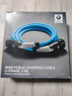 BMW public charging cable (1-phase,5M), Ophalen