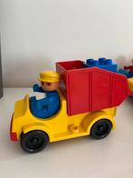 Duplo wagen met laadbak, Enlèvement, Duplo