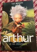 Luc Besson Arthur et les minimoys 2006, Livres, Livres pour enfants | Jeunesse | 13 ans et plus, Comme neuf