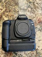 Canon 5D mark ii + grip, Audio, Tv en Foto, Fotocamera's Digitaal, Ophalen, Gebruikt, Canon