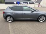 Seat Leon FR 1400 Benzine! Airco Navi Camera Alcantara! TOP!, Euro 6, 4 cilinders, Leon, Alcantara