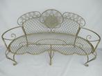 Tuinbank , Art nouveau, Antiek en Kunst, Curiosa en Brocante, Ophalen of Verzenden