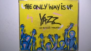 Yazz And The Plastic Population - The Only Way Is Up beschikbaar voor biedingen