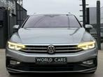 Volkswagen Passat 2.0 TDi R-LINE DSG - CAM360 - KEYLESS -, Auto's, Volkswagen, Gebruikt, 4 cilinders, 107 g/km, Leder