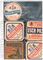 BIERVILTJES LUXEMBURG, Verzamelen, Biermerken, Verzenden, Nieuw, Viltje(s)