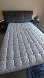 Boxspringbed, Ophalen, Tweepersoons, Zo goed als nieuw, 200 cm