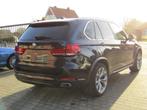 Mercedes X5 3.0 dAS Xdrive30, Auto's, BMW, Automaat, Blauw, Leder, Bedrijf