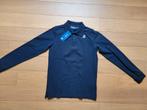 longsleeve polo-shirt K-Way 12 jaar met label, Enlèvement ou Envoi, Neuf, Garçon, Chemise ou À manches longues