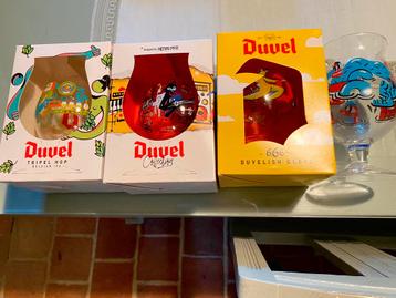 Duvel collectie beschikbaar voor biedingen