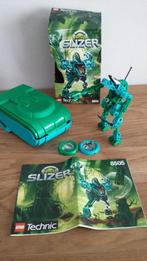 LEGO 8505, Ophalen, Gebruikt, Complete set, Lego