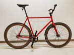 State Bicycle Co. | Single speed/fixie XL (custom), Versnellingen, Gebruikt, Ophalen of Verzenden