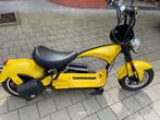 Elecktrische custom chopper scouter, Fietsen en Brommers, Zo goed als nieuw, Elektrisch, Ophalen