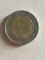Pièce 2€ rare, 2 euro, Frankrijk, Losse munt