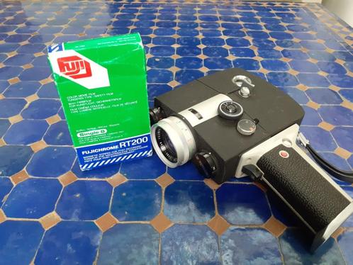 Fujica Single-8 Z400 - caméra 8 mm, TV, Hi-fi & Vidéo, Caméscopes analogiques, Caméra, Enlèvement ou Envoi