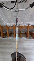 Bosmaaier powerplus, Ophalen