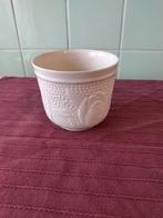 Bloempot 10x11cm AFHALING LEES BESCHRIJVING, Tuin en Terras, Ophalen, Gebruikt, Rond, Tuin