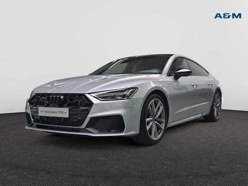 Audi A7 Sportback A7 55 TFSI e Q PHEV Competition Str.(EU6AP, Auto's, Audi, A7, ABS, Airbags, Airconditioning, Boordcomputer, Cruise Control