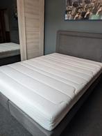 Luxe tweepersoonsbed, Huis en Inrichting, Slaapkamer | Bedden, Ophalen, Gebruikt, Luxueus, Tweepersoons