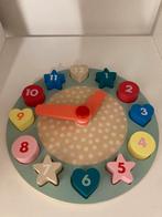 houten slagwerk en klok 4 items, Kinderen en Baby's, Speelgoed | Houten speelgoed, Ophalen, Zo goed als nieuw