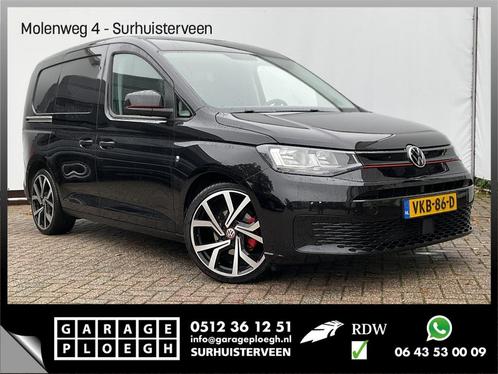 Volkswagen Caddy Cargo 2.0 TDI 1Eig Cruise Airco Dealer.onde, Auto's, Bestelwagens en Lichte vracht, Bedrijf, ABS, Airconditioning