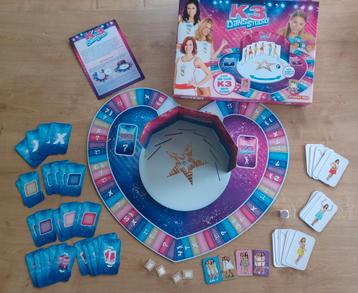 K3 DANSSTUDIO. beschikbaar voor biedingen