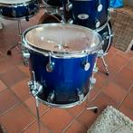 Dw pdp m5 maple drumstel in gebruikte maar goede staat, Ophalen, Gebruikt