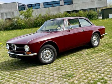 🍀Alfa Romeo GT 1600 Junior🍀pure italiaanse klasse🇮🇹 beschikbaar voor biedingen