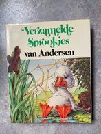 Sprookjesboeken - De fabels van La Fontaine en Pinokkio, Boeken, Sprookjes en Fabels, Ophalen of Verzenden, Christian Andersen