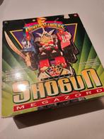 Power Rangers Shogun Megazord, Collections, Comme neuf, Enlèvement ou Envoi