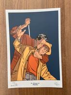 Ex Libris. - Jerome K Bloks genummerd gesigneerd, Ophalen of Verzenden, Zo goed als nieuw