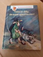 U. Scheffler - Tobie en Billy, de super speurneuzen!, Boeken, U. Scheffler, Ophalen of Verzenden, Zo goed als nieuw