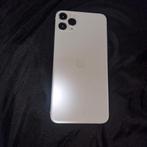 iPhone 11 pro max, Telecommunicatie, Mobiele telefoons | Apple iPhone, Wit, Ophalen of Verzenden, 64 GB, 74 %