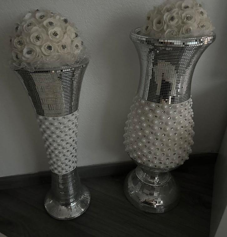 Vazen, Huis en Inrichting, Woonaccessoires | Vazen, Ophalen