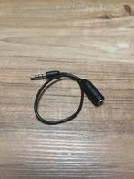 Aux audio kabel, Audio, Tv en Foto, Audiokabels en Televisiekabels, Ophalen of Verzenden, Zo goed als nieuw