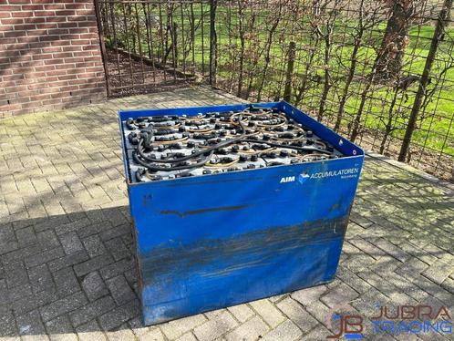Elektrische Accu’s Te Koop–AIM PB 2014 & 6 PZS 750 2017, Zakelijke goederen, Overige Zakelijke goederen, Ophalen