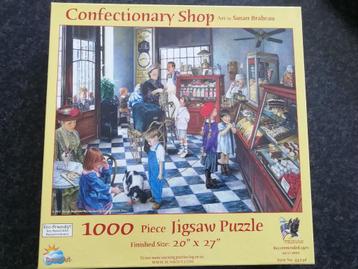 Puzzel Sunsout / 1000 stukjes beschikbaar voor biedingen