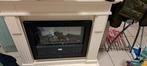 ELECTRISCHE SFEERHAARD+ MDF OMKASTING, Huis en Inrichting, Haarden, Ophalen, Gebruikt, ??, Elektrische haard