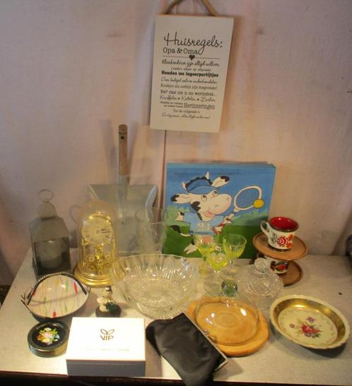 20 Leuke Oude spulletjes en Retro Artikels, Antiek en Kunst, Curiosa en Brocante, Ophalen of Verzenden