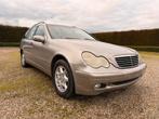 Mercedes C200 cdi.  Automaat, Auto's, Automaat, Bedrijf, C-Klasse, Te koop