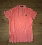 Polo superdry maat S/M, Kleding | Dames, T-shirts, Zo goed als nieuw, Roze, Maat 36 (S), Superdry